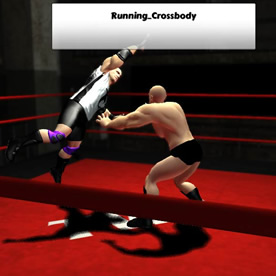 The Wrestling Game Screenshot 4